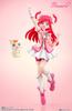 НАРОДЫ ТАМАШИИ SHFiguarts Да! PreCure 5 Cure Dream -Издание Дизайнера Персонажей Precure- Прибл.. 135мм АБС и ПВХ Окрашенная Подвижная Фигурка
