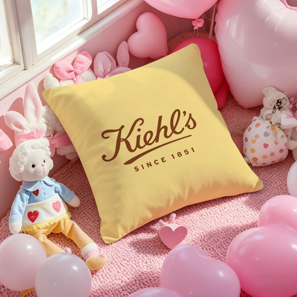 K-KiehlsS Модная наволочка с принтом для подушки-кушона, для гостиной, дивана, спальни