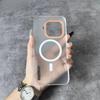 Fashion Silky Matte Translucent Case for Xiaomi 17 15 14 Pro Max Ultra 17T 15T 14T Pro Magnetic for Magsafe PC Shockproof Cover