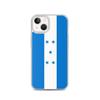 Чехол - PIXELFORMA - iPhone 13 - Drapeau du Honduras - Силиконовый чехол - Полная защита