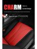 Xingyue L Universal Full Surround Leather Car Seat Cover - Four Seasons Suitable