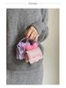 Autumn New Korean Mini Girls Bow Chain Crossbody Shoulder Bag - Parent-Child Women's Bag