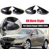 Для Buick Regal 2008-2016 Opel Vauxhall ignia 2008-2016 Автомобильная крышка бокового зеркала заднего вида Накладка-крыло Внешняя отделка корпуса двери