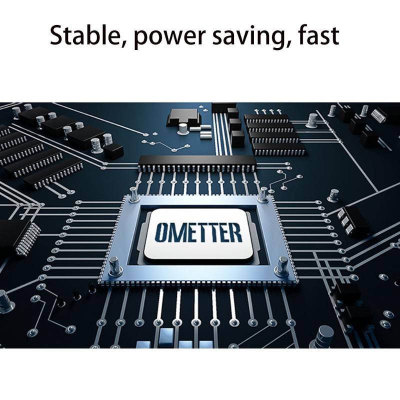 Replacement Remote Control for  Network Disk Player with 3D Grip Great Performance