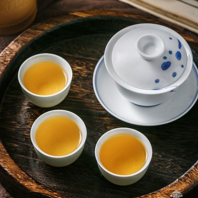 Honey Rhyme Dancong Phoenix Dancong Tea Honey Orchid Fragrance Organic Tea 400g