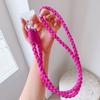 Creative Knot Mobile Phone Universal Lanyard Crossbody Rope Long Phone Lanyard Shoulder Strap Outdoor Phone Case Bag Lanyard