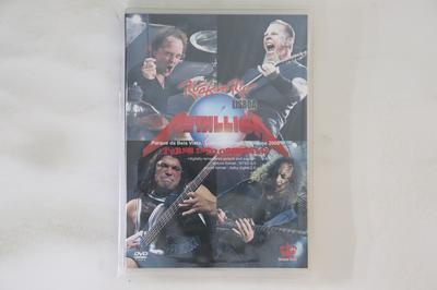 DVD METALLICA - Turns Into Obsession SBDVD059 SOUND BOXX Неизвестный Музыкальный Клип Б/У