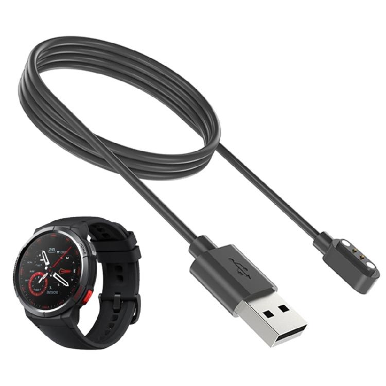 Charging-Cable Dock Stand Watch Power Supply Charger Adapter for Mibro Watch GS