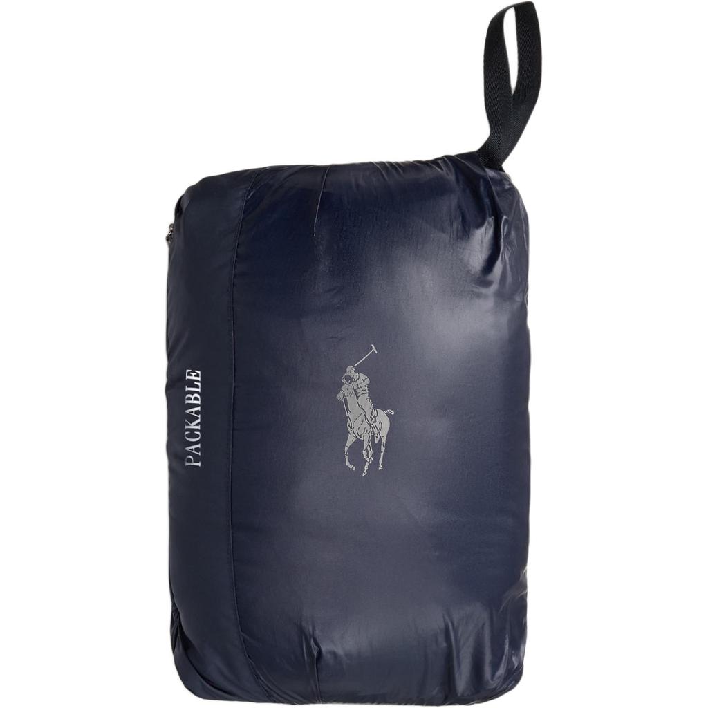 Polo Ralph Lauren Матовый безрукавный топ Пуховый жилет Мужской верх 710967775-001