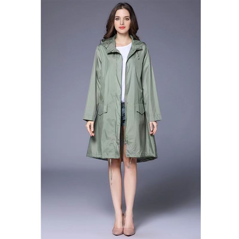 Суперлегкий пончо для мужчин и женщин, водонепроницаемый длинный плащ для взрослых, уличная ветрозащитная куртка от дождя, дождевики, байкерские походные плащи