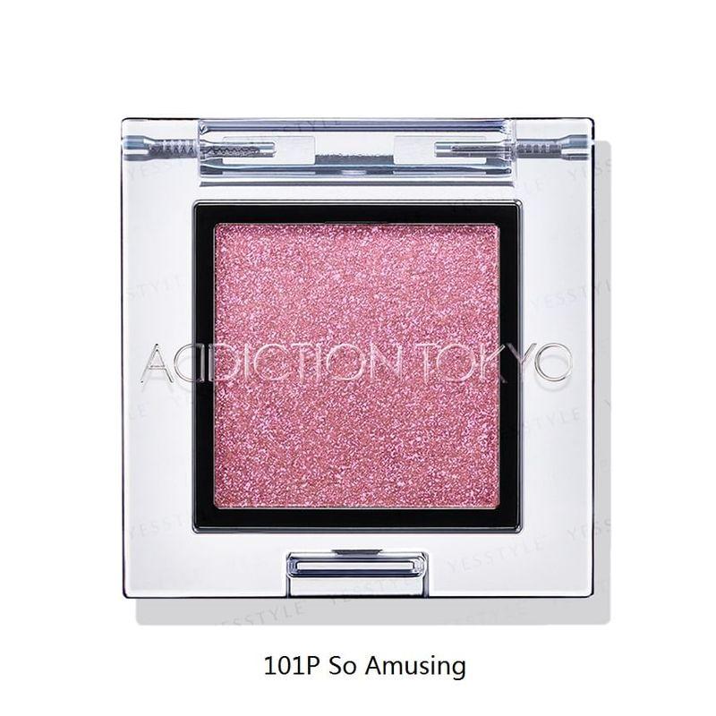 ADDICTION - Тени для век с жемчужным эффектом