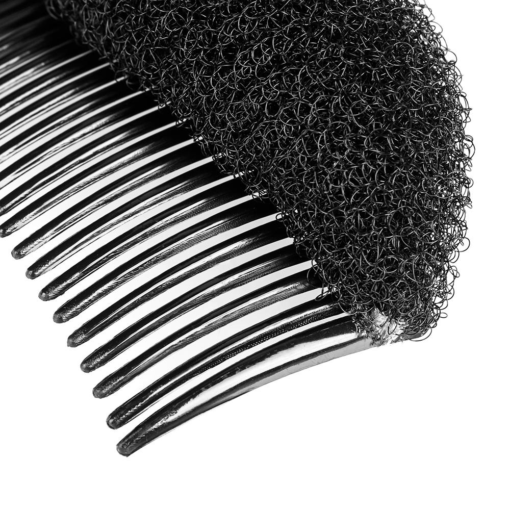 Портативный Пушистый Моделирующий Стайлинг для Волос Инструмент для Плетения Кос Пучок Аксессуары для Волос