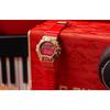 Casio Мужские часы Полностью металлические Красные Часы GM-6900CX-4PFN GM-6900CX-4PFN