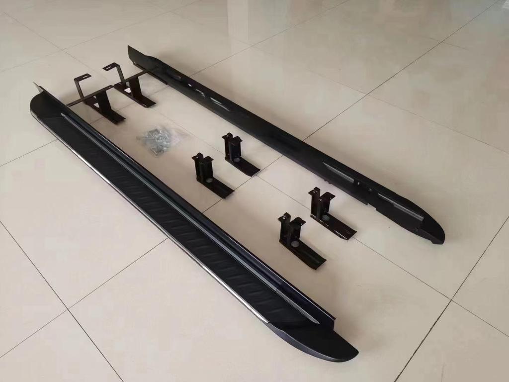 Новые педали и подножки для Lexus NX300/NX450h - Оригинальные аксессуары для модификации для моделей 2022 года