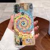 Для Motorola Moto E40 / Moto E30 / Moto E20 Чехол Прозрачный Силиконовый Желе Мягкий ТПУ Задняя Крышка Милый Кролик Кошка Динозавр Чехлы для Телефона