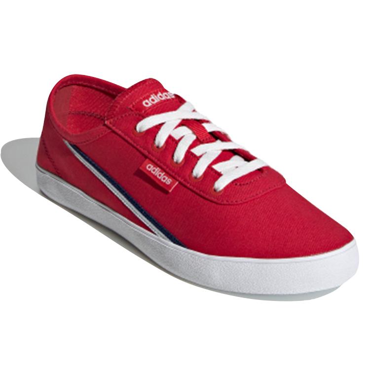 adidas Neo Courtflash X 'Красный Синий Белый' Женские EH2199