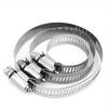 IRIR 304 Stainless Steel Adjustable Hose Clamp
