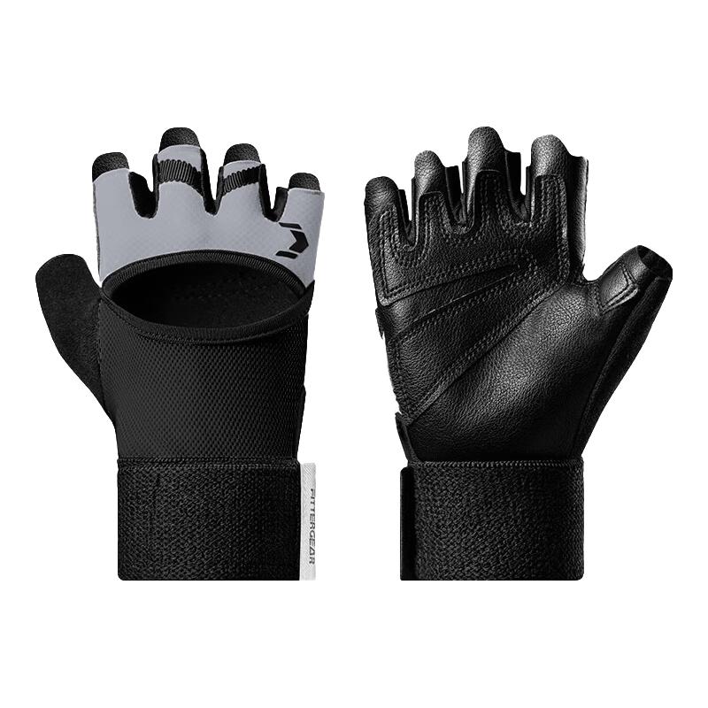 FITTERGEAR Women's Half-Finger Fitness Gloves