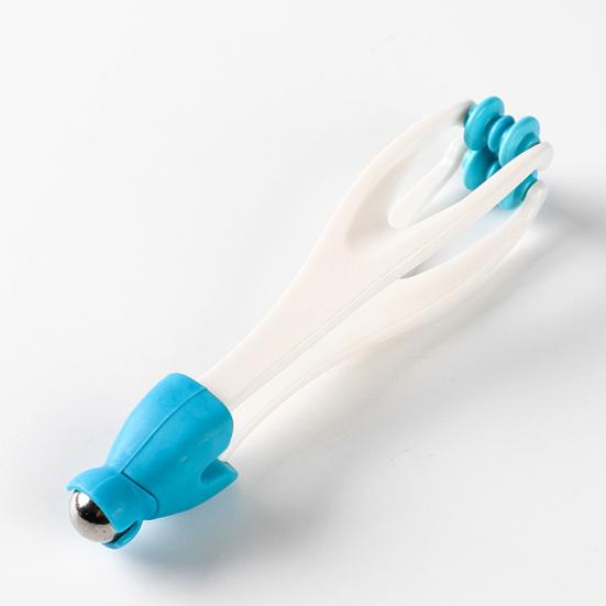 Hand Massage Tool Ergonomic Dredge The Meridians Hand Joint Finger Exerciser 2 In 1 Pain Relief Hand Acupuncture Points