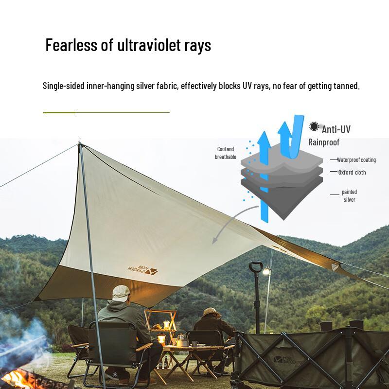 Mobi Garden Junting 520 Canopy