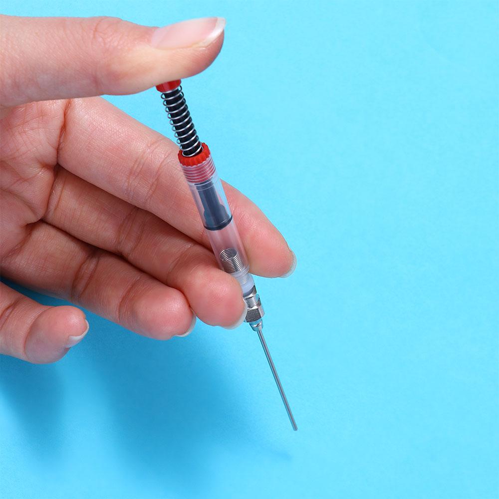 Устройство Картридж в бутылке Шприц Перьевая ручка Шприц Инструмент Наполнитель чернильного картриджа Поставки чернил