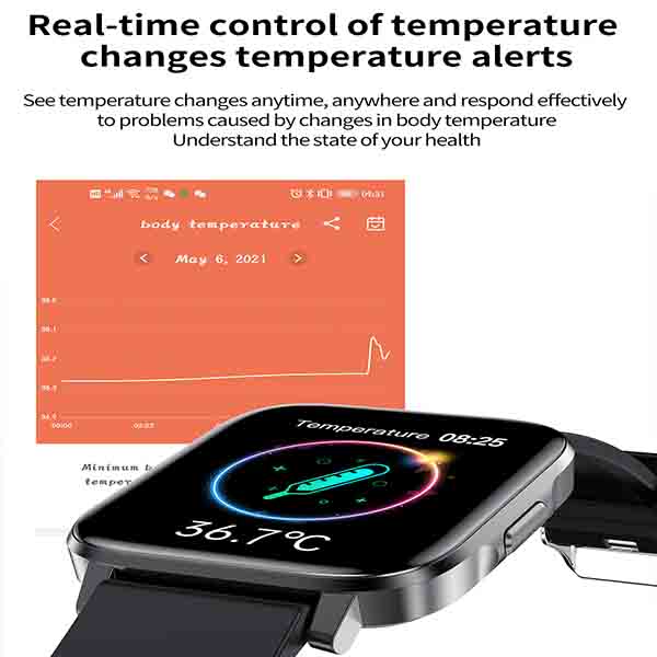 NORTH EDGE Полноценный сенсорный экран Спортивные Фитнес-часы IP67 Водонепроницаемые Bluetooth Умные часы Для Android IOS