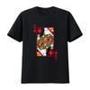 Halloween Playing Card Costume Queen Of Diamonds Shirt T Vintage Washed Designer Clothes Graphic Slightly