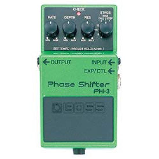 BOSS Phase Shifter PH-3