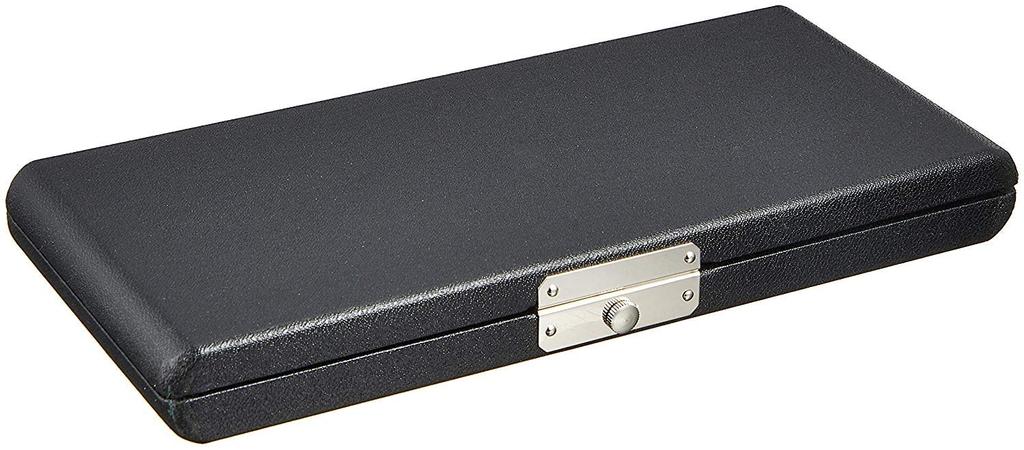 Футляр для тростей Chukan для кларнета/альт-саксофона на 10 штук,<hardware included> CL-10S