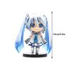 Miku Cartoon Hatsune Virtual Singer Manga Statue Figurines Collectible Model Toy