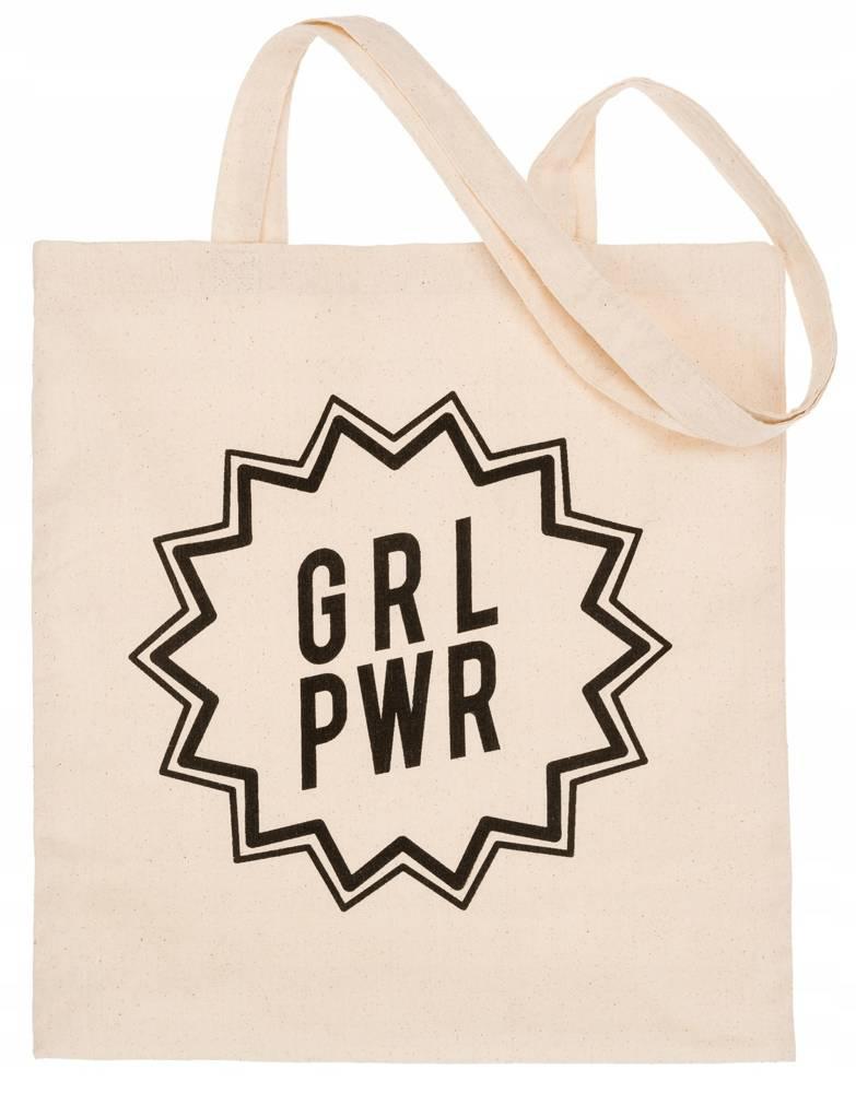 Cotton shopper bag