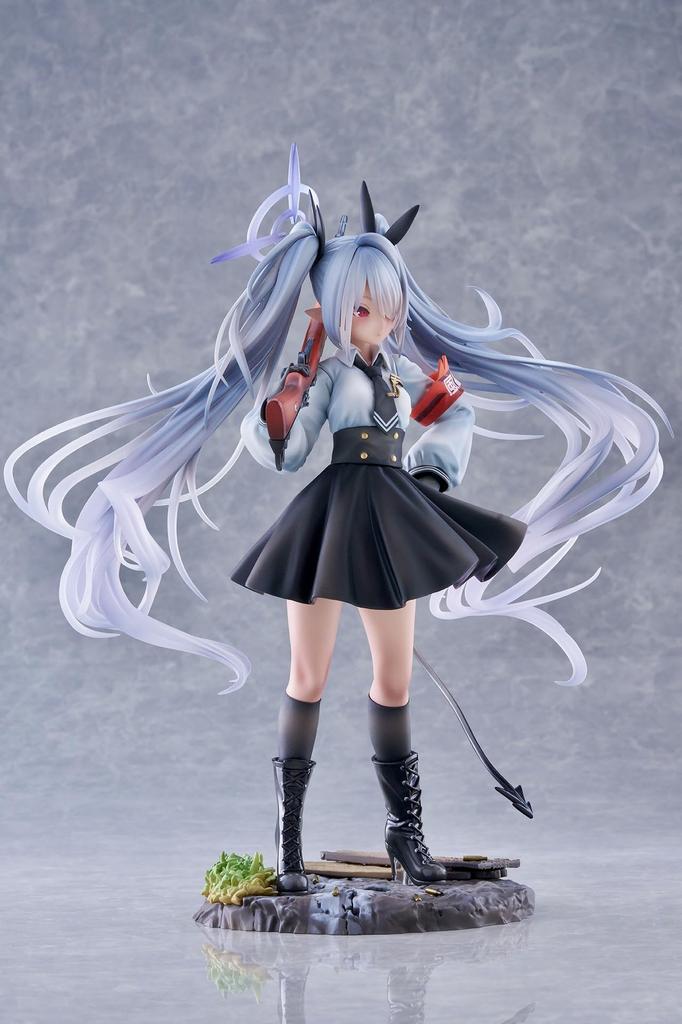 Blue Archive Ginkagami Iori Scale Painted Finished Figure Spiritale Spiritale -Blue Archive- 1/7 ABS&PVC