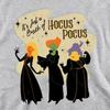 Hocus Pocus Childrens/Kids Just A Bunch Of Hocus Pocus Sanderson Sisters Heather Hoodie