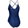 Womens/Ladies Mimi Palm Leaf One Piece Swimsuit