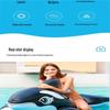 Cross Black Whale Inflatable Water Toy - PVC Floating Raft Bed for Children's Swimming and Sea Play