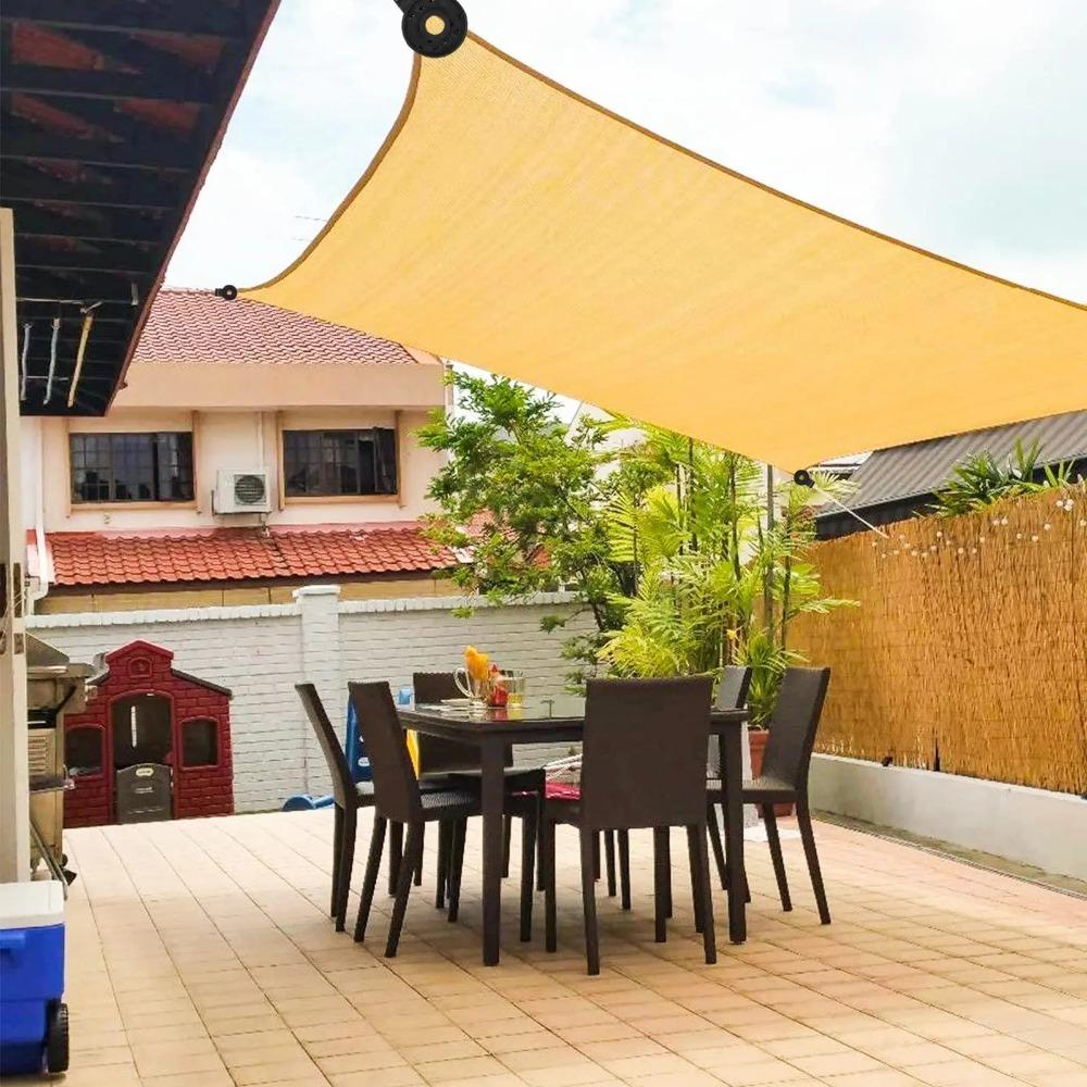 10/50 шт. Зажимы для затеняющей сетки Зажимы для затеняющей ткани Люверсы Для сетчатого покрытия Солнцезащитная ткань В саду на заднем дворе Теплице Фиксатор