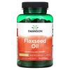 Flaxseed Oil, 1,000Mg, 100 Softgels