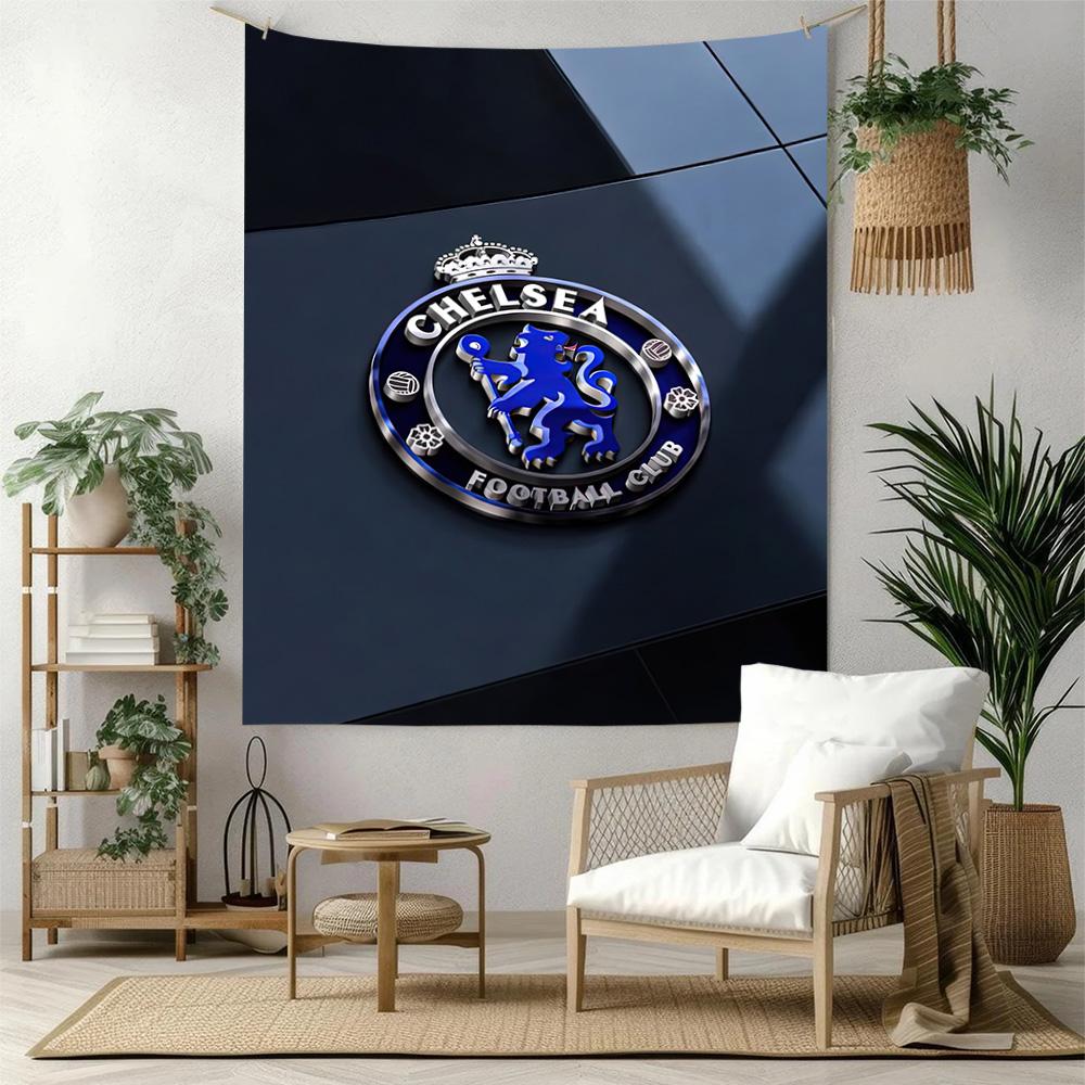 Chelsea Wall Decor Tapestry Art For Pet Memorial Birthdaywedding Party Backdrop Family Gift