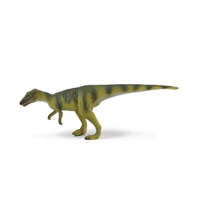 Собрать фигурку динозавра Herrerasaurus (Средняя)