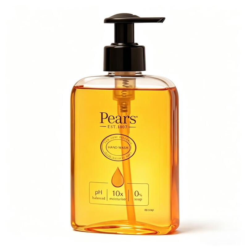 PEARS Amber Sandalwood Moisturizing Hand Wash