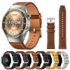 Кожаный ремешок 20 22 мм для HUAWEI WATCH GT 6 GT6 Pro GT5 GT4 46 мм GT3 GT2 42 мм Watch 5/4/3 Pro Buds Ремешок для часов Наручный ремешок 2028