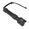 Rechargeable LED Flashlights 10000LM 5 Modes Super Bright Waterproof Flashlights with Fluorescent