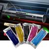 Car Air Fresheners with 5 Flavors Solid Perfume Stick Air Vent Perfum Diffuser Air Outlet Aromatherapy Clip Auto Purifier Auto Interior Accessorie