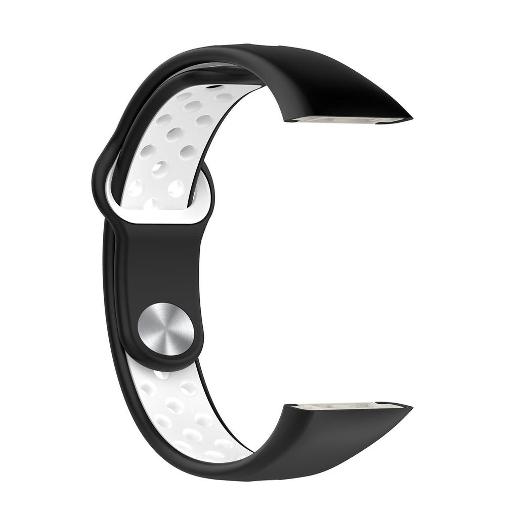 Спортивный силиконовый ремешок для Huawei Band 6/Honor Band 6, умный браслет-браслет