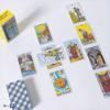 Tarot Waite miniature tarot Japanese instruction manual authentic product I.I.J. Rider-Waite Miniature, 78-card set, edition, size, reading, included,
