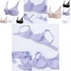 Elegant And Sexy Lace Women Bra Plus Size 75-100 D E Ultrathin Brassiere 95e 100e Underwear