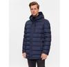 Пуховик 505028 534593 синий Regular Fit