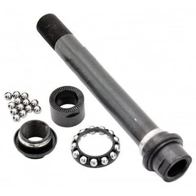 SHIMANO Запчасти Ступица Ось в Сборе Шарик Y3TL98010 (142 мм Расстояние) FH-M678 FH-M6010