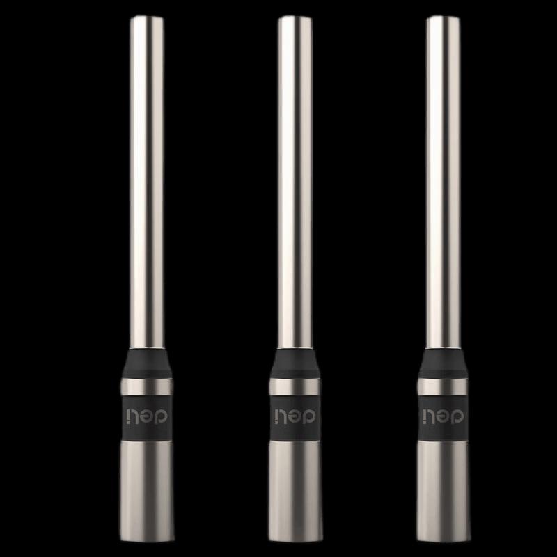 Deli 14733 Hollow Drill Bit CN plug (adapter included)