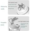 600ML Portable Wireless Electric Blender Personal Fruit Juice Blender Rechargeable Mini Smoothies Mixer